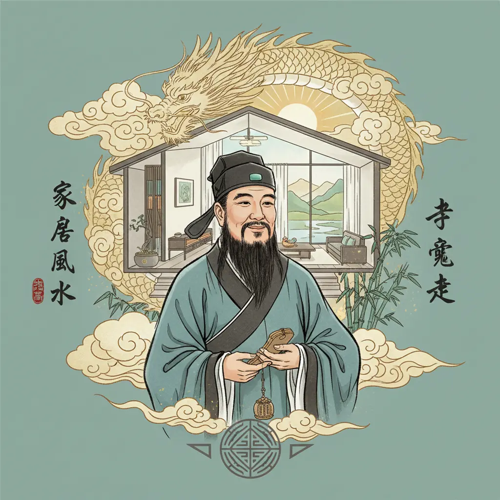 李丞責 - 家居風水