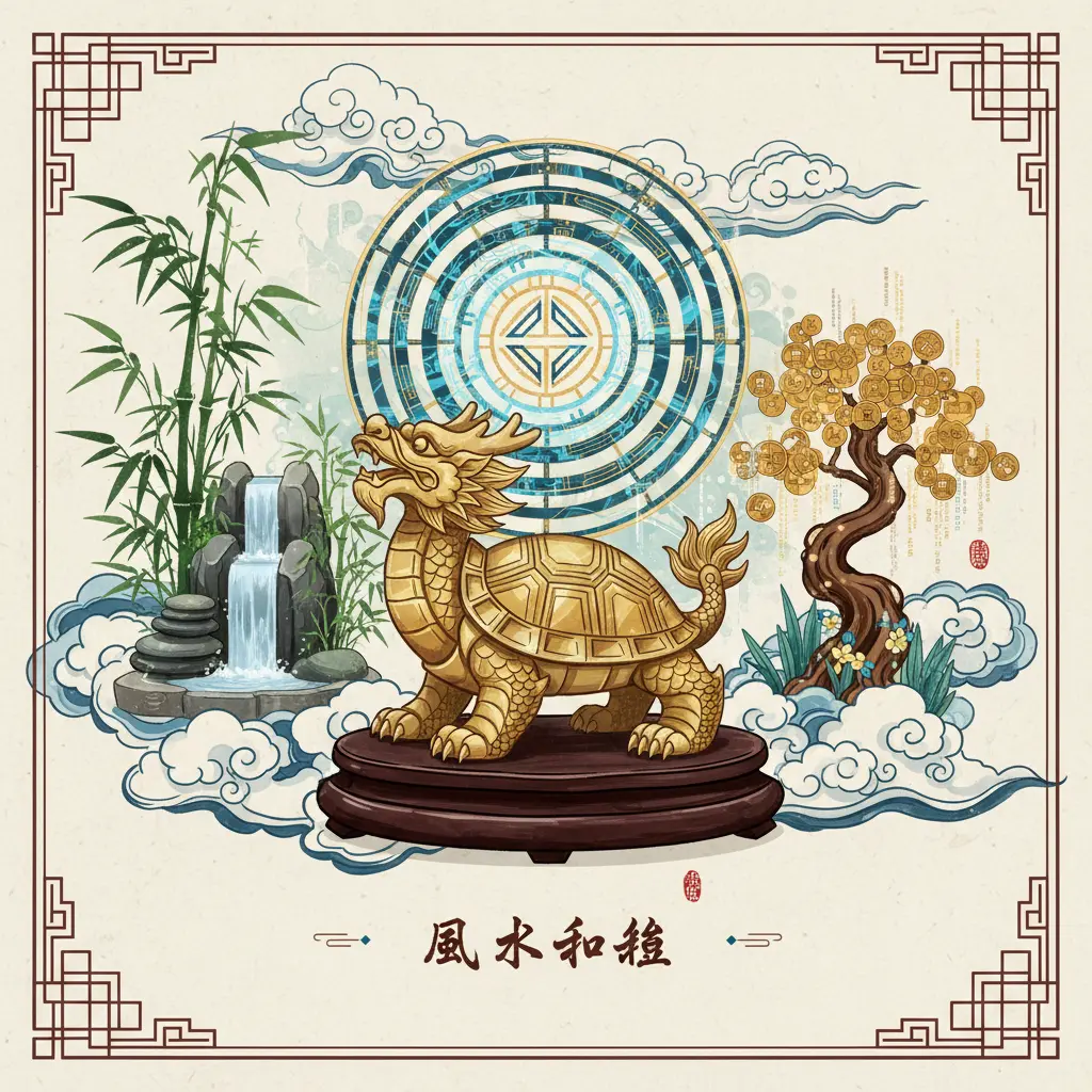 風水擺設 - 風水雕像