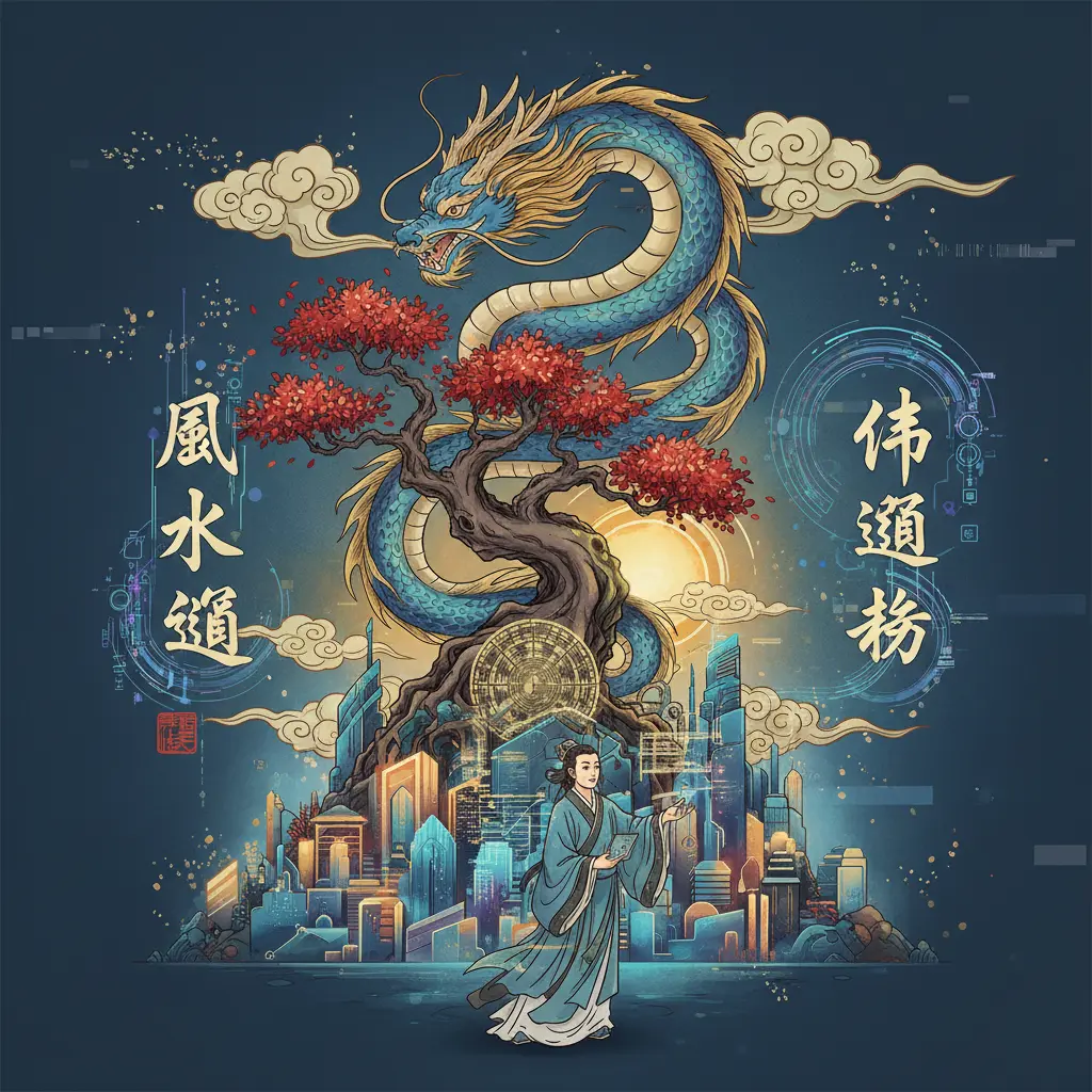 命格運勢 - 風水改運