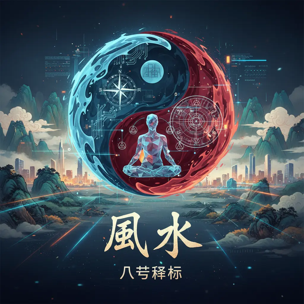 八字解析 - 風水