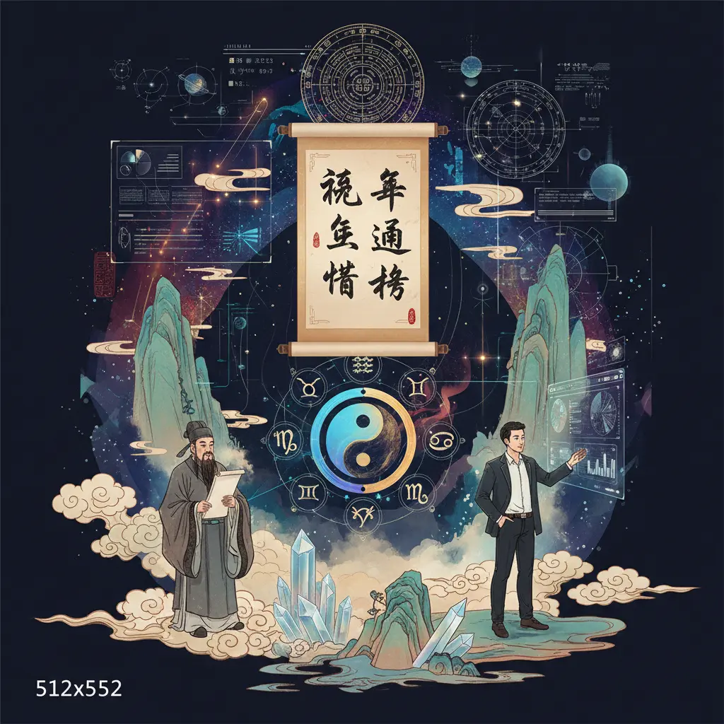 命格分析 - 流年運勢