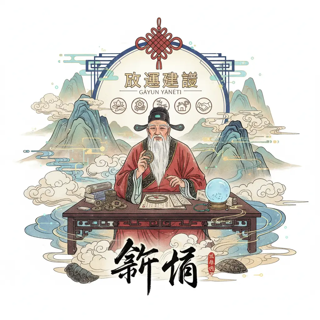 改運建議 - 算命