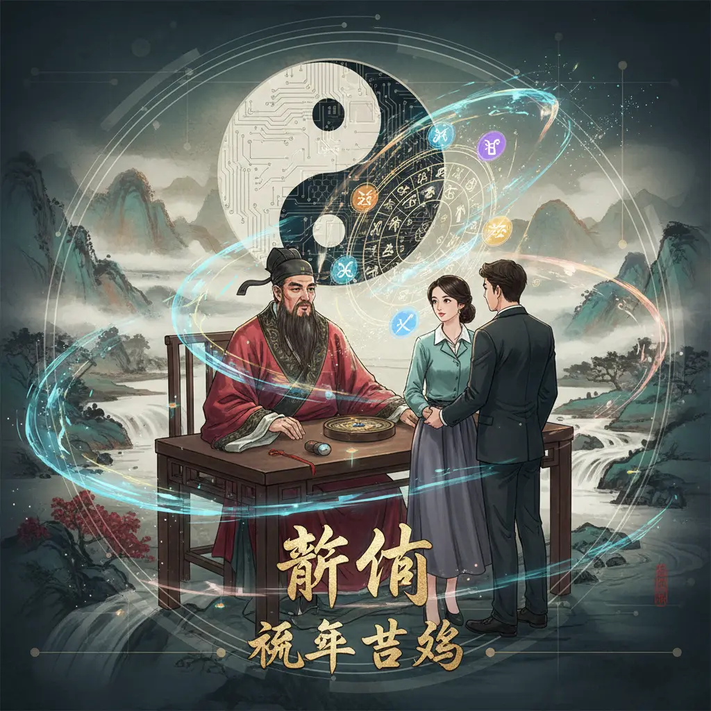 流年吉凶 - 算命
