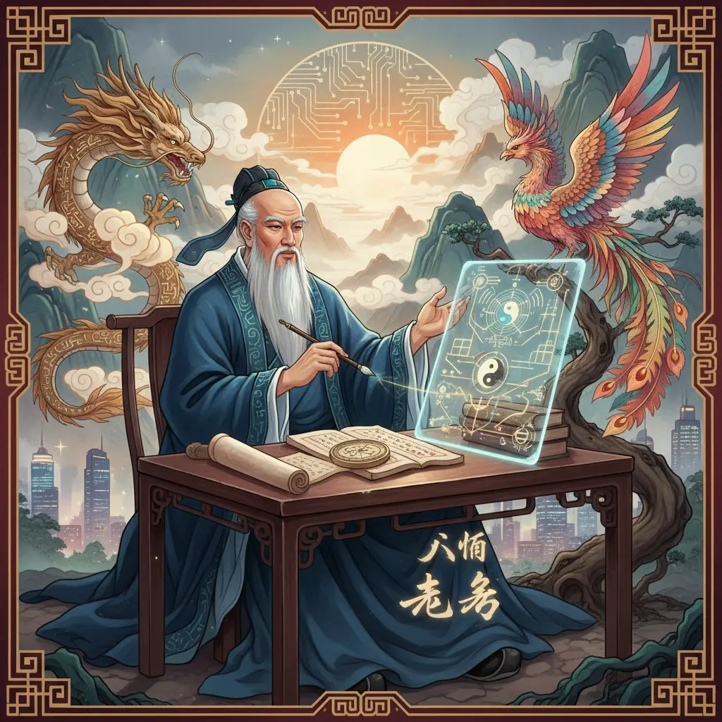 八字起名 - 算命