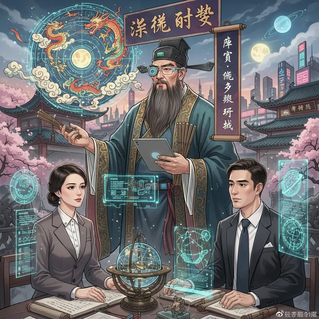 偏官格 - 算命師