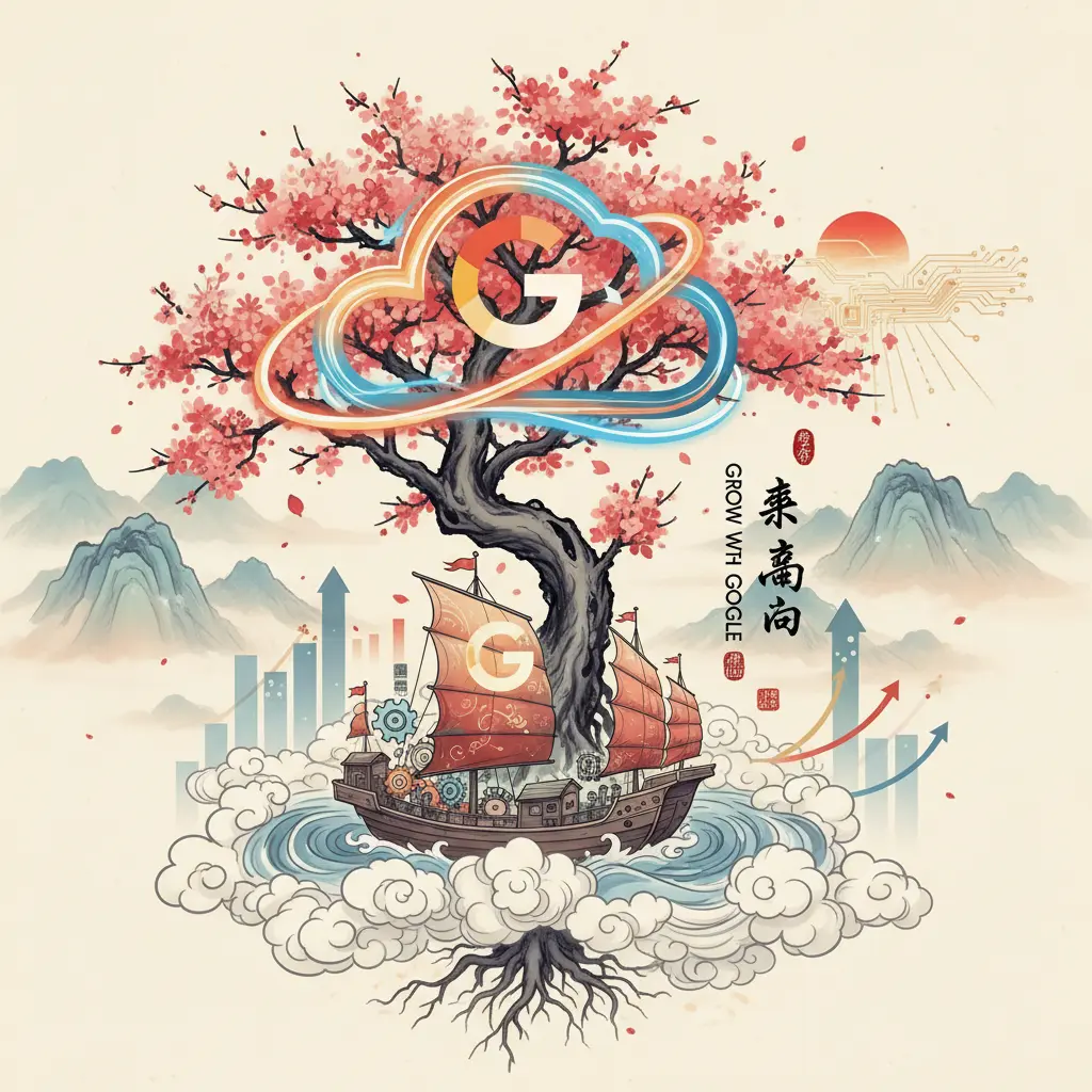 事業方向 - Google