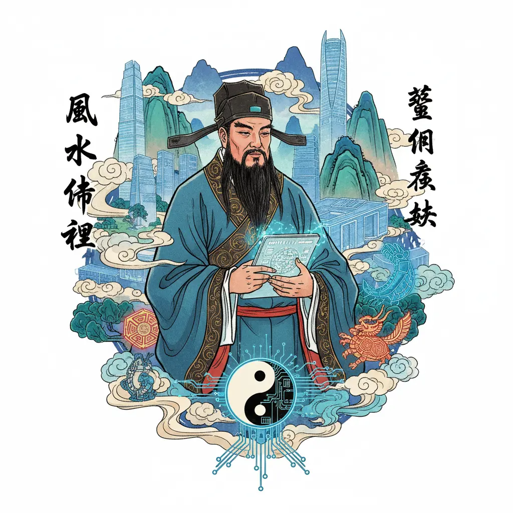 蘇民峯 - 風水命理