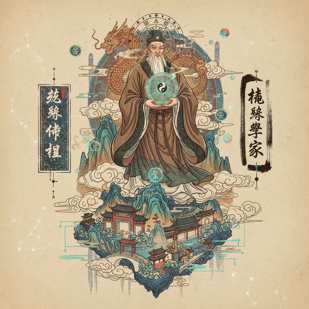 堪輿學家 - 玄學命理