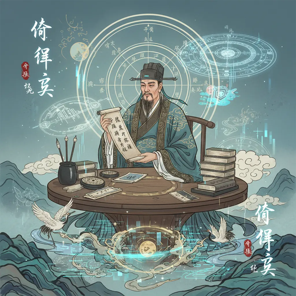 子平八字 - 命理大師