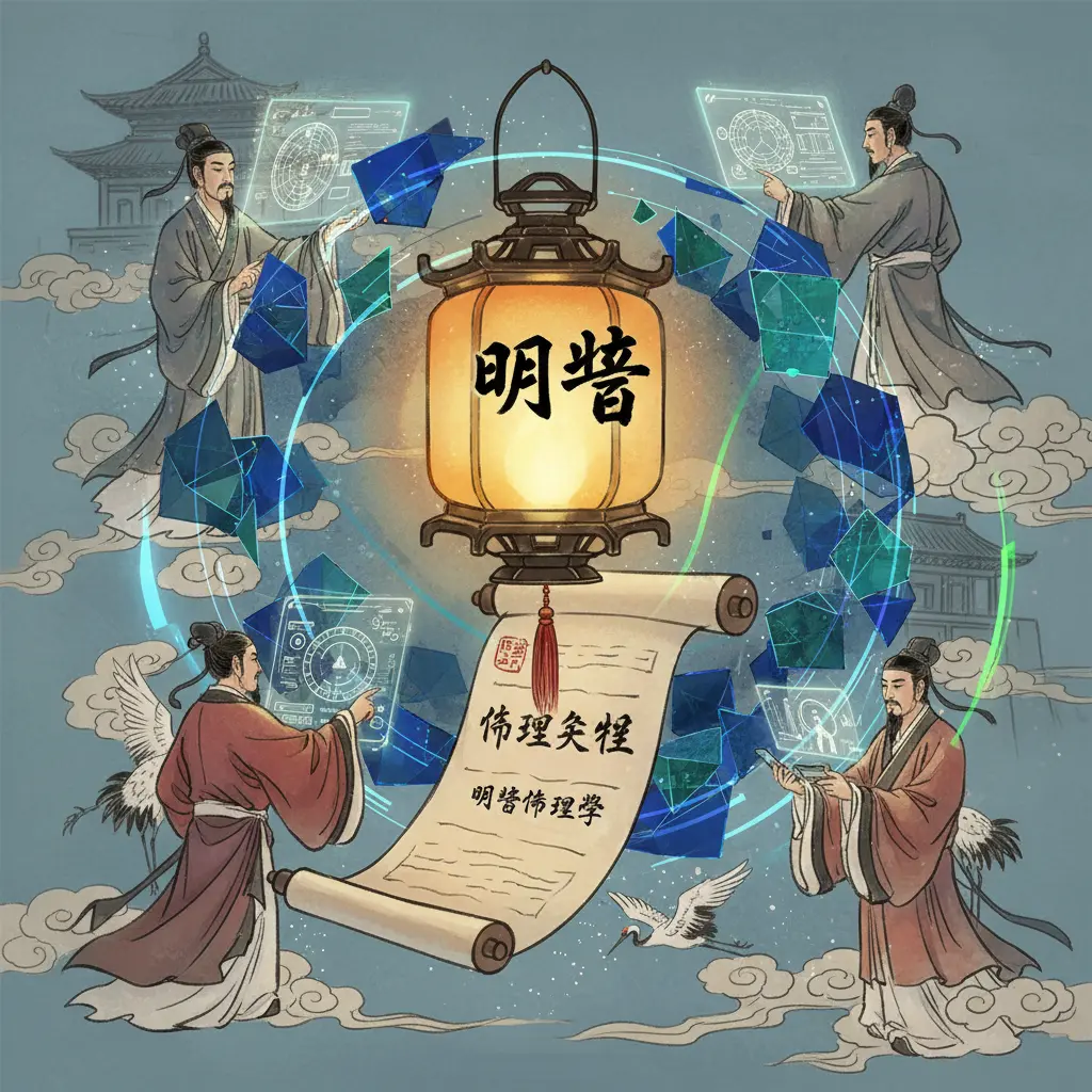 命理案例 - 明燈命理學