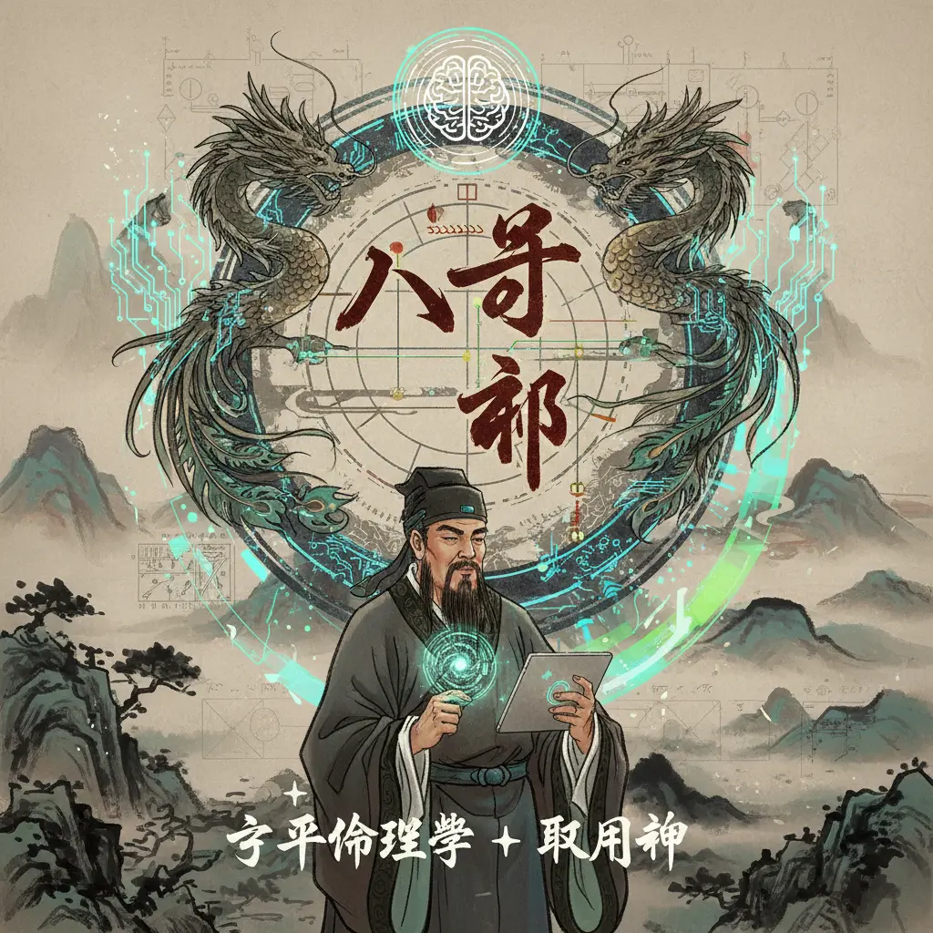 取用神 - 子平命理學