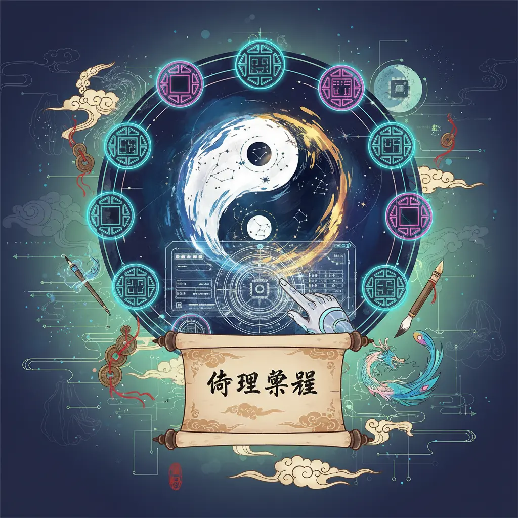 命理課程 - 命理