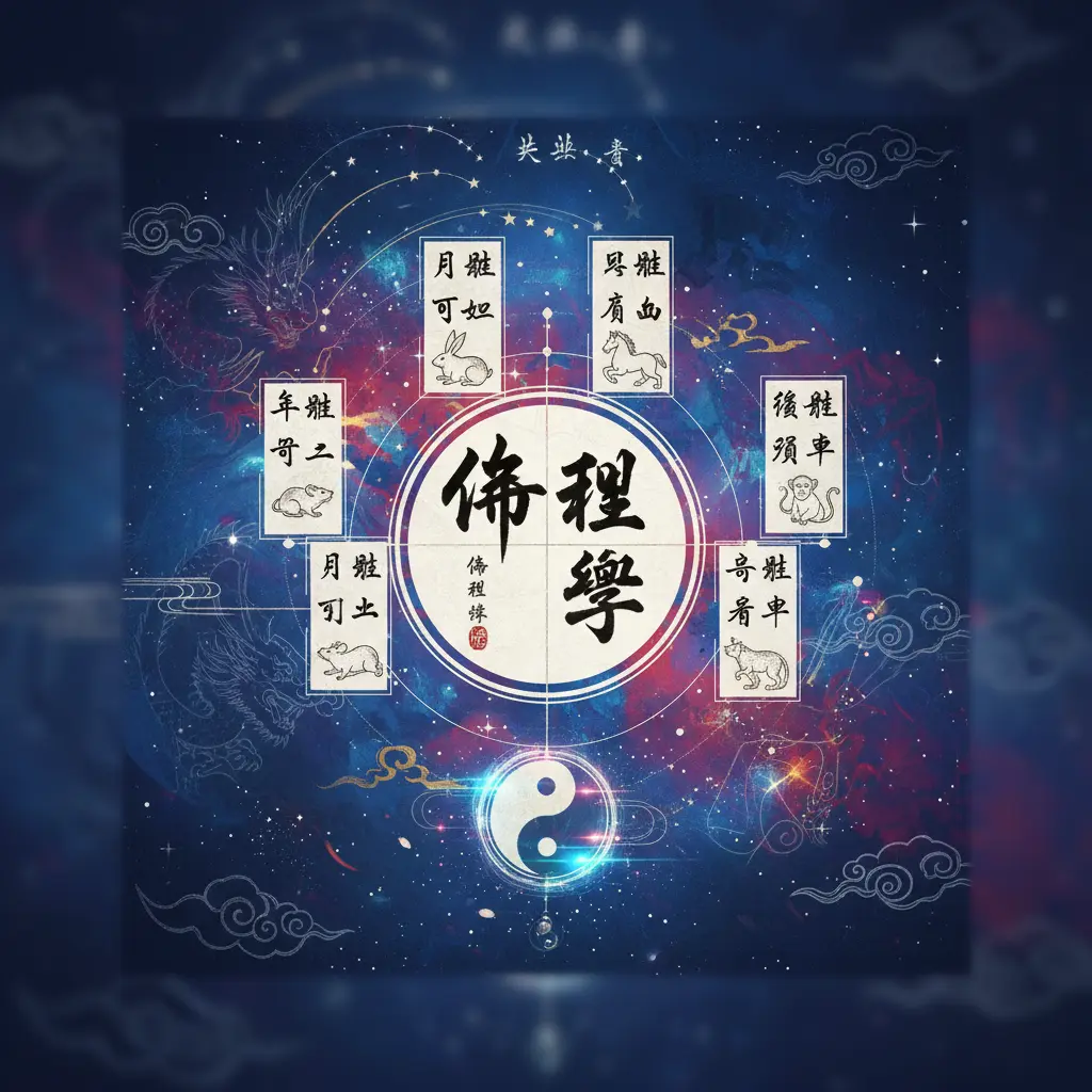 干支 - 命理學