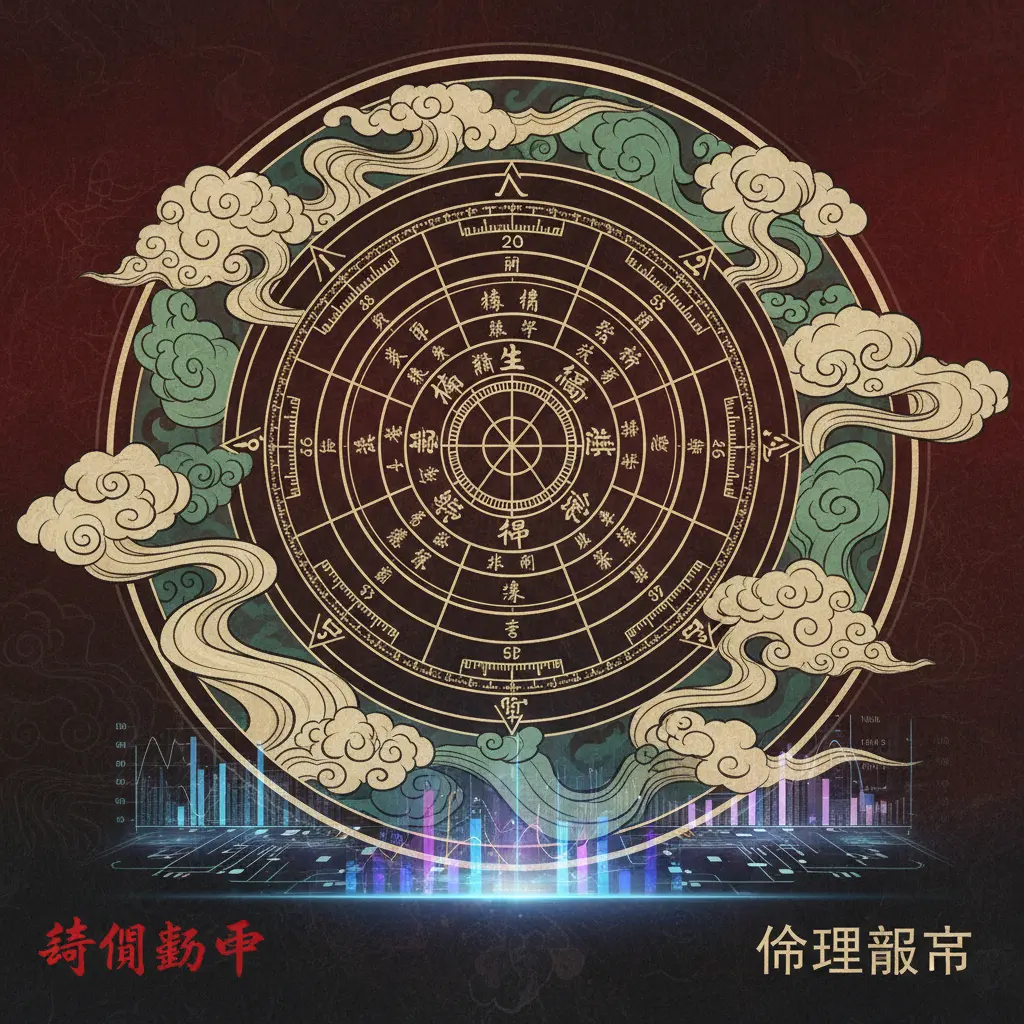 命理報告 - 奇門遁甲