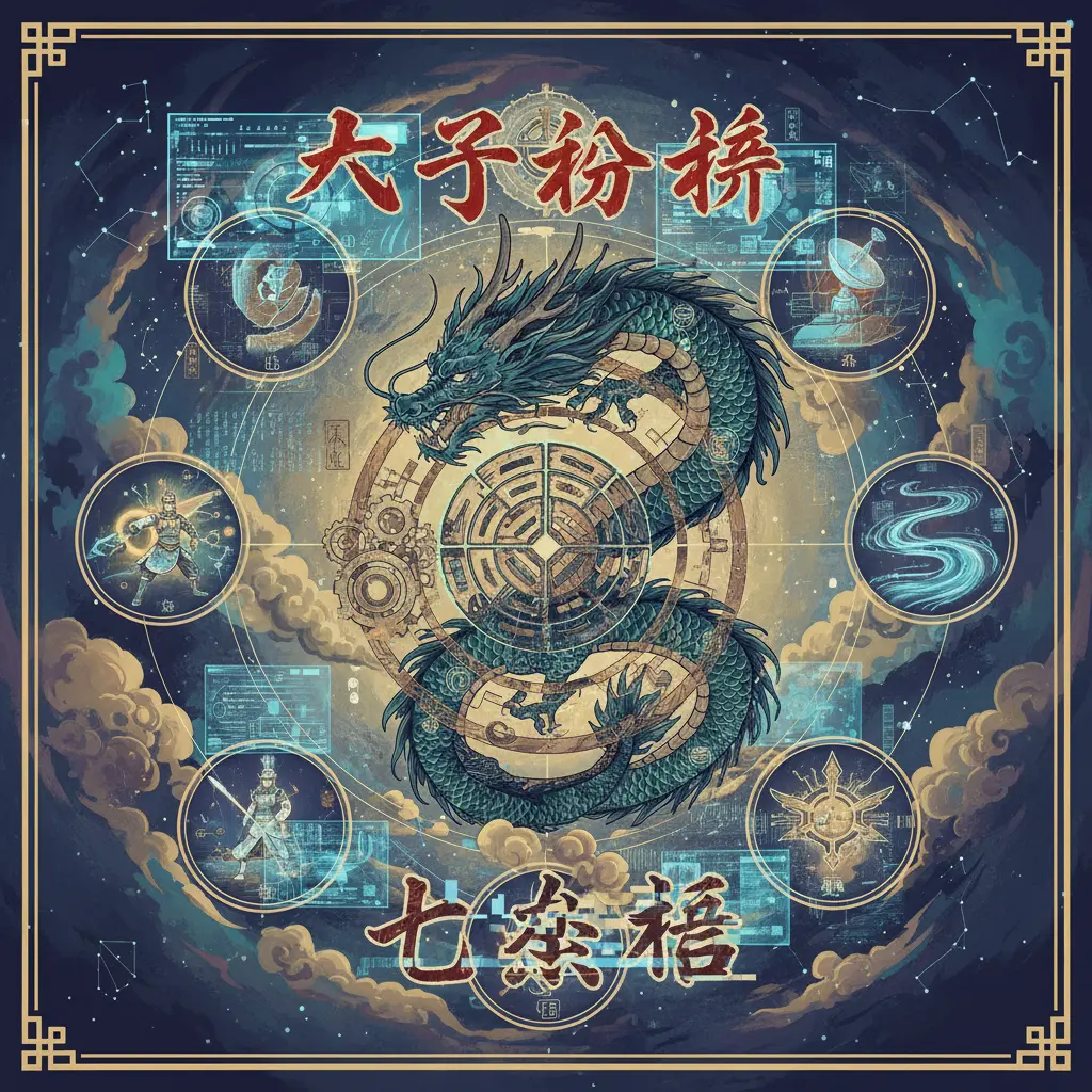 七殺格 - 八字分析