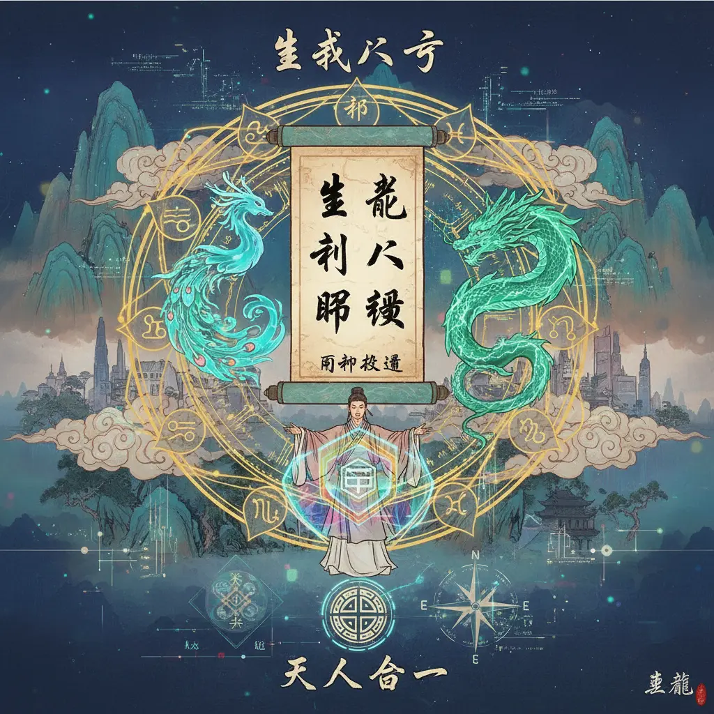 用神改運 - 生辰八字