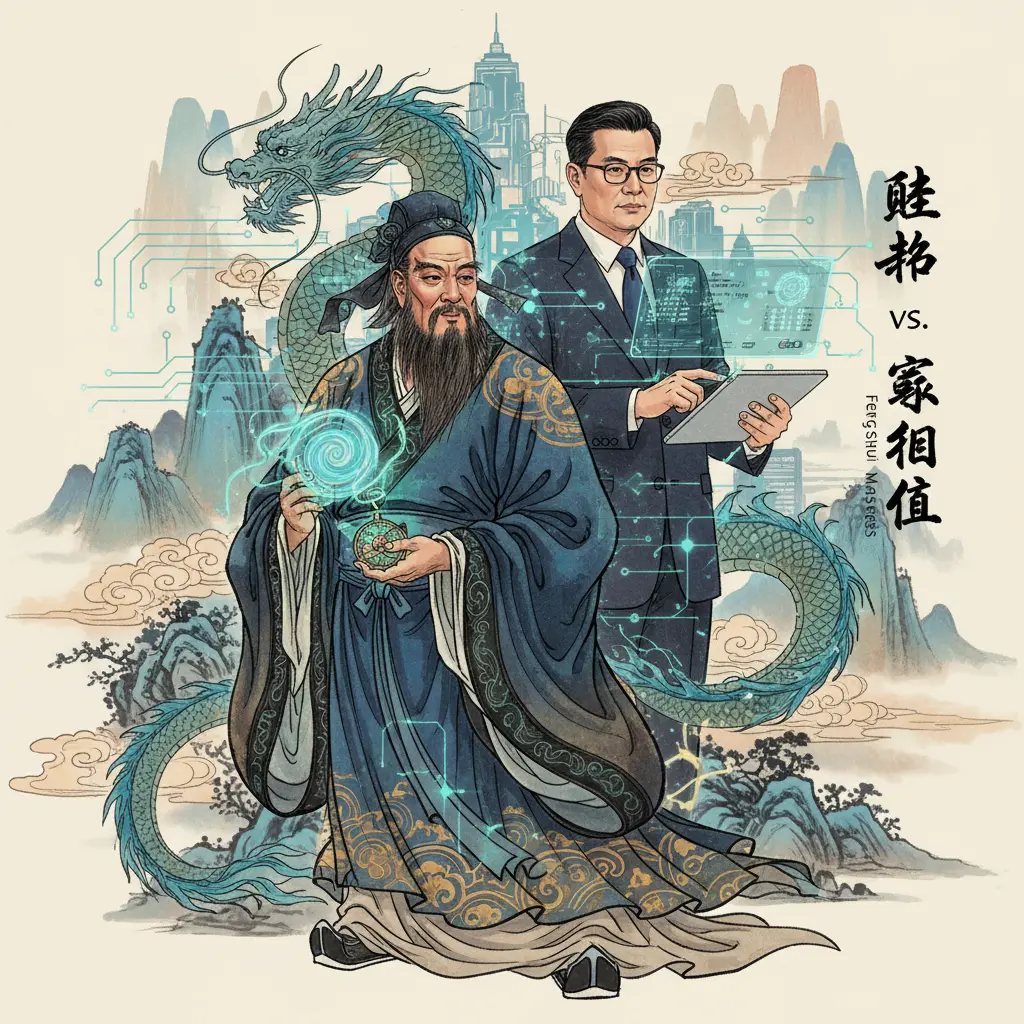 蘇民鋒 - 賴布衣