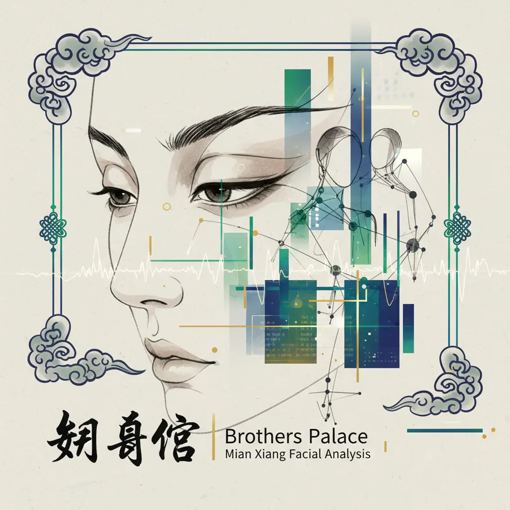 面相 - 兄弟宮