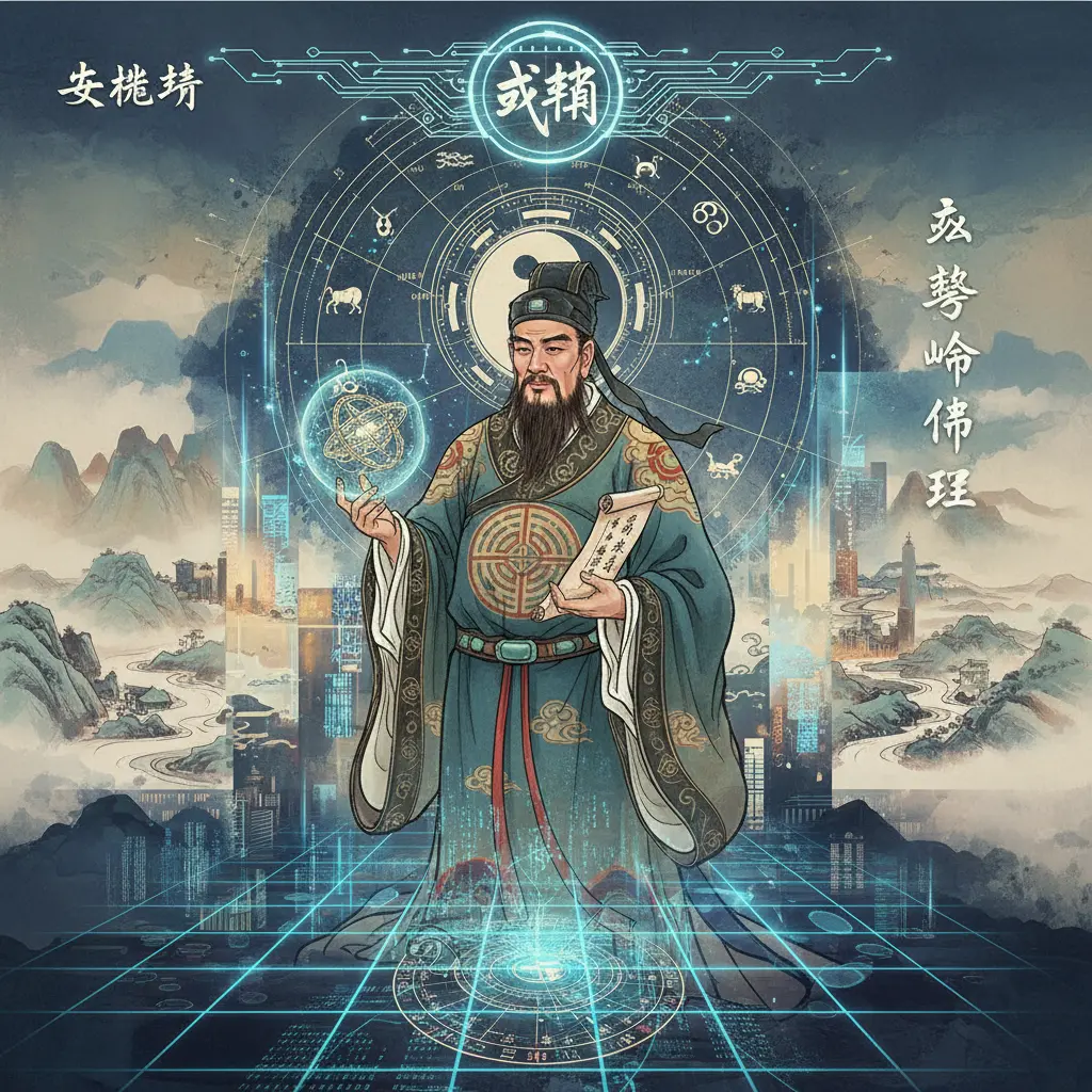 玄學命理 - 徐凱亮