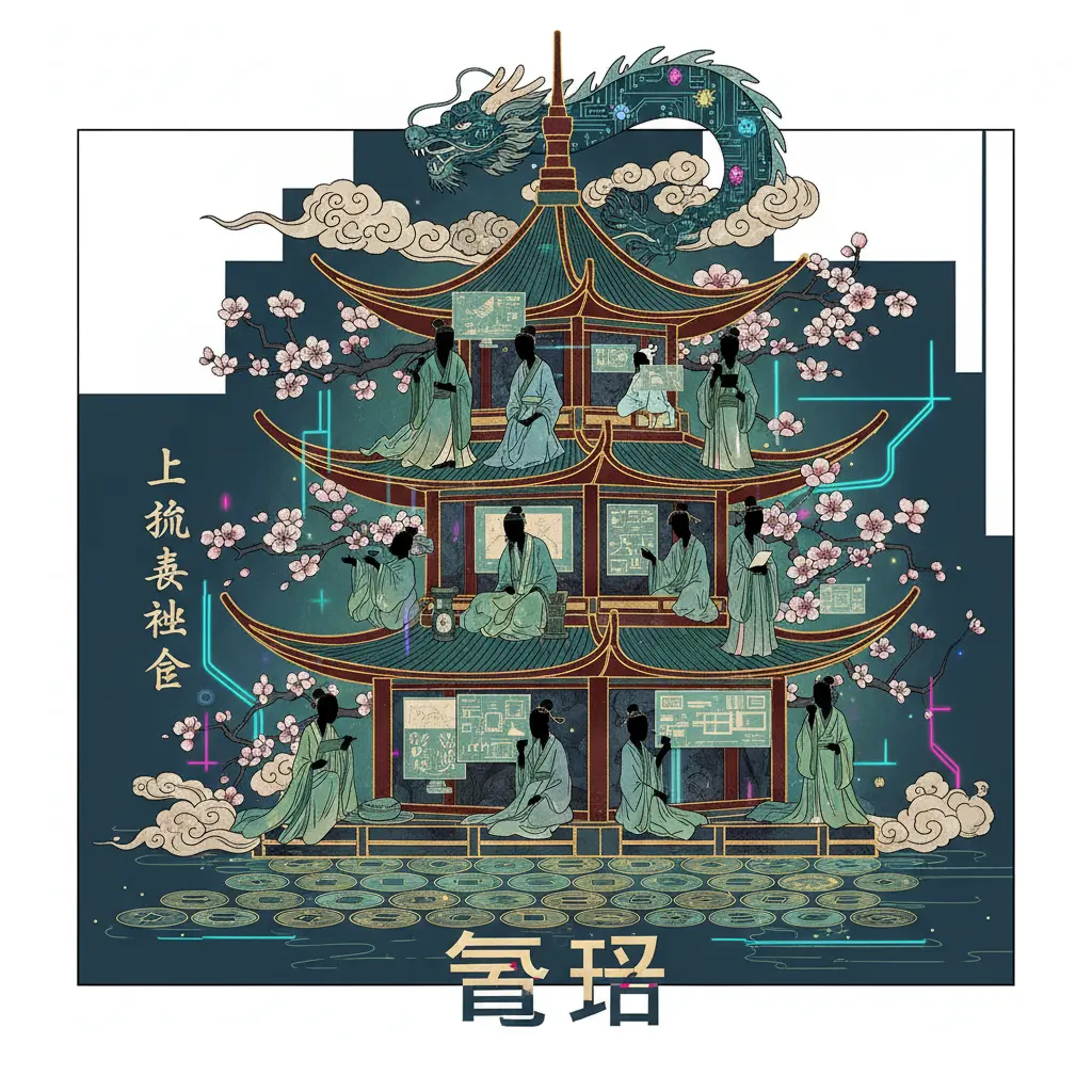 格局 - 上流社會