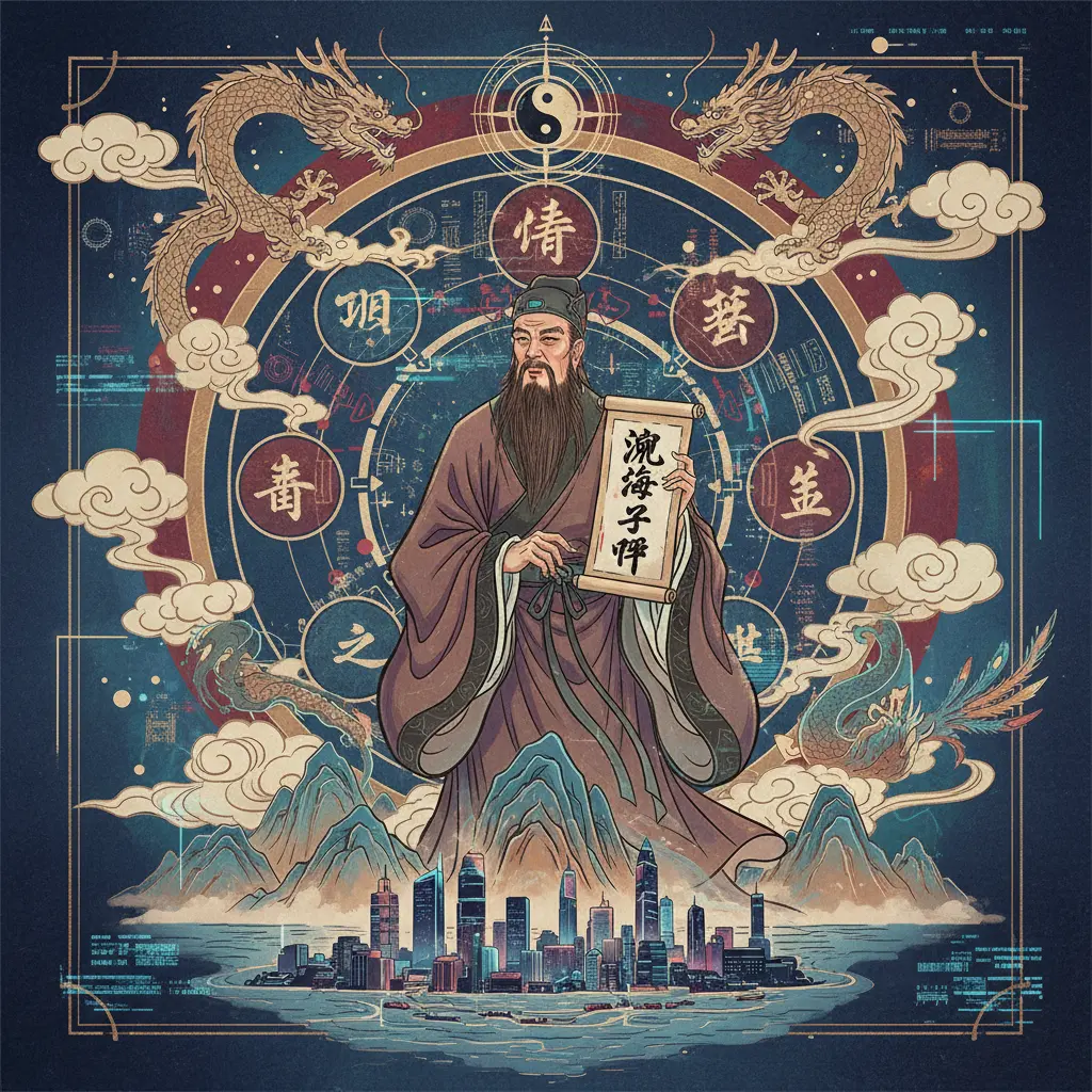 命格 - 淵海子平