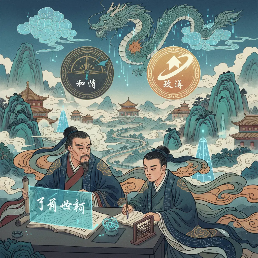 知命改運 - 了凡四訓