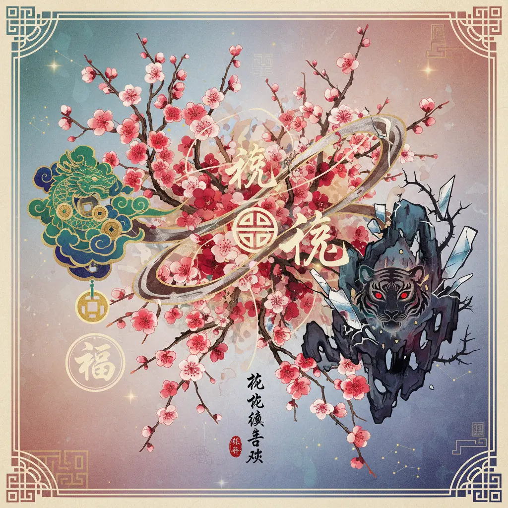 流年吉凶 - 桃花