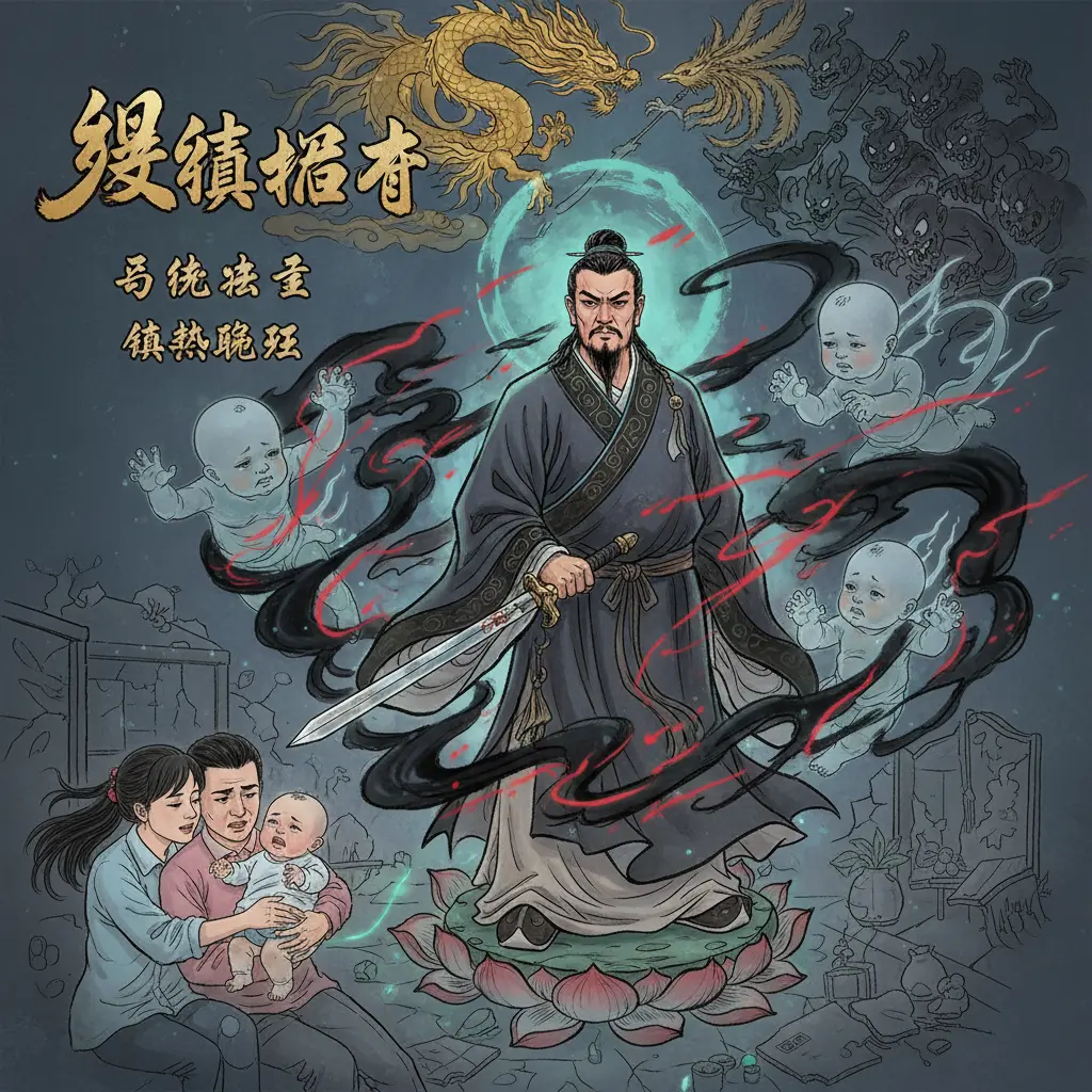 司徒法正 - 嬰靈禍害