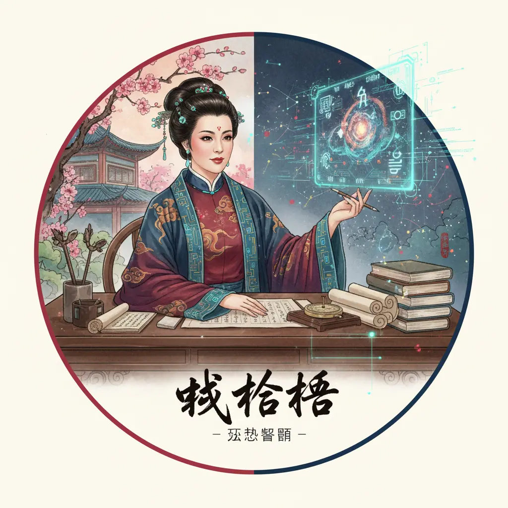 算命師 - 麥玲玲