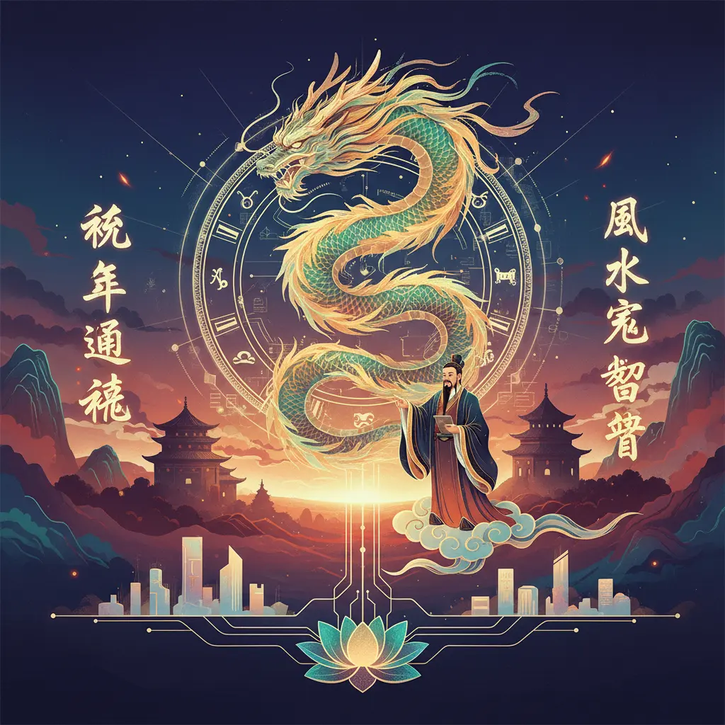 風水策劃顧問 - 流年運程