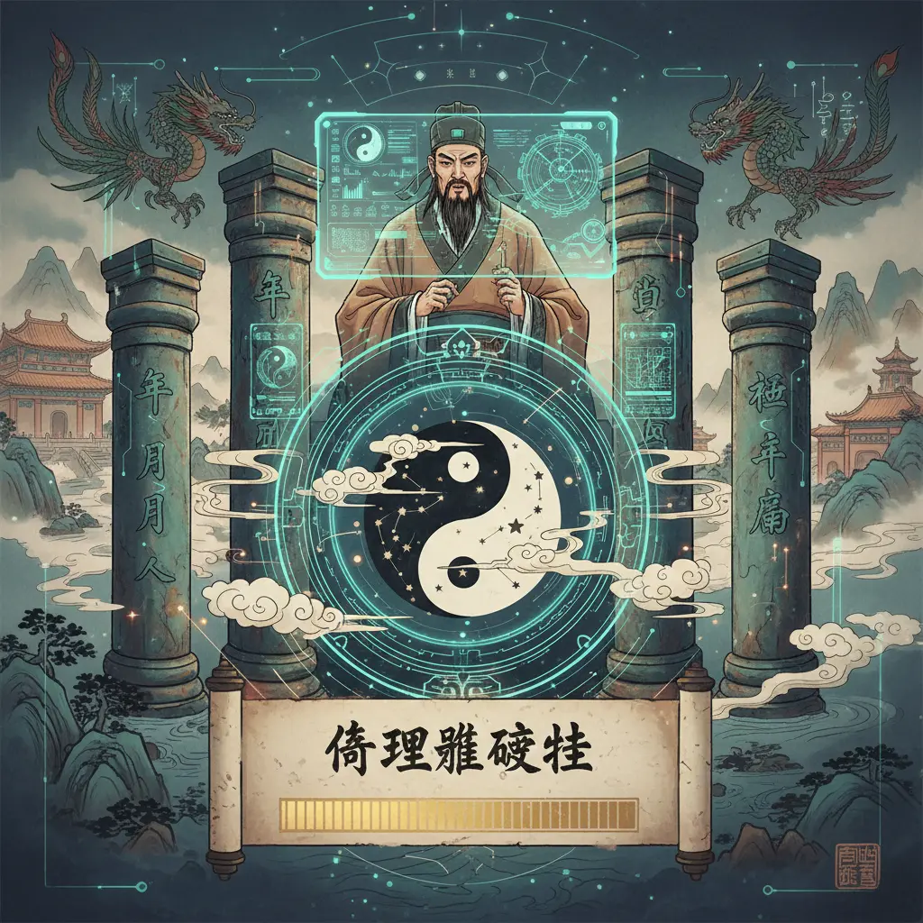 命理準確性 - 四柱推命