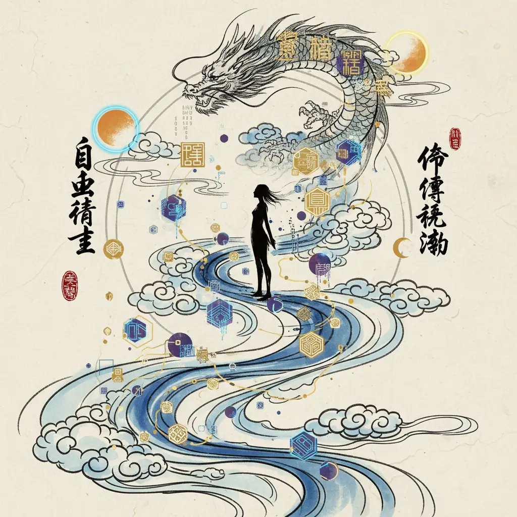 命運流動 - 自由意志