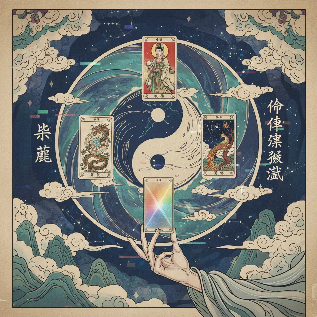 命運預測 - 塔羅