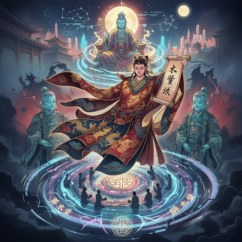 犯太歲 - 太歲衣