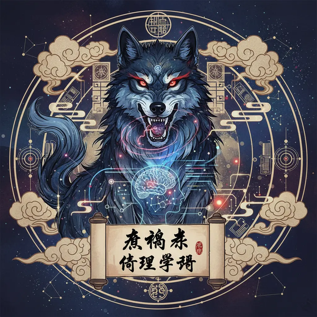 命理學習 - 貪狼