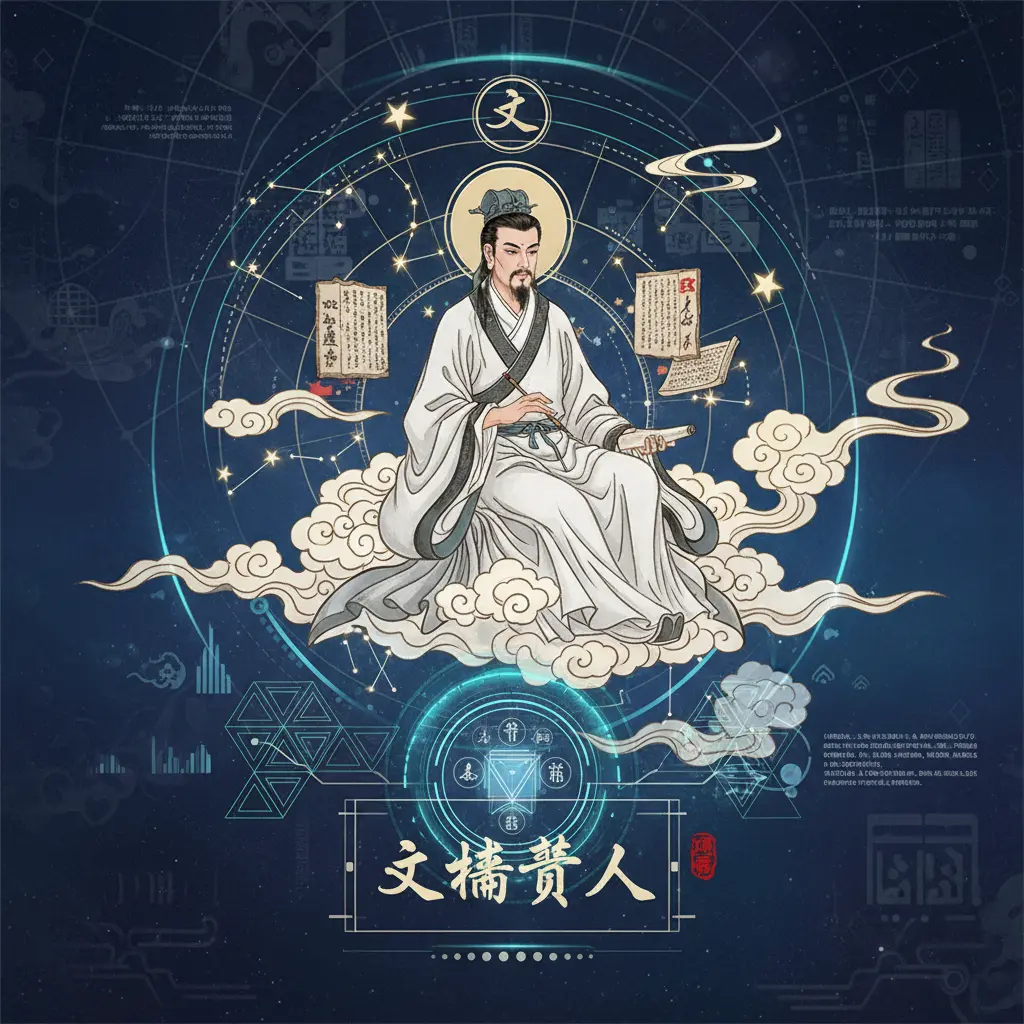 神煞分析 - 文昌貴人