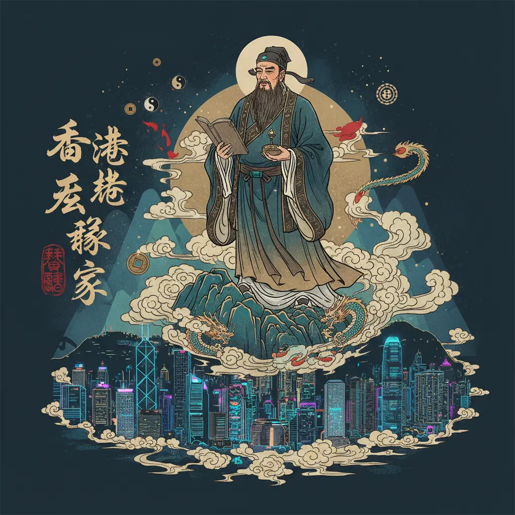 香港玄學家 - 玄學家