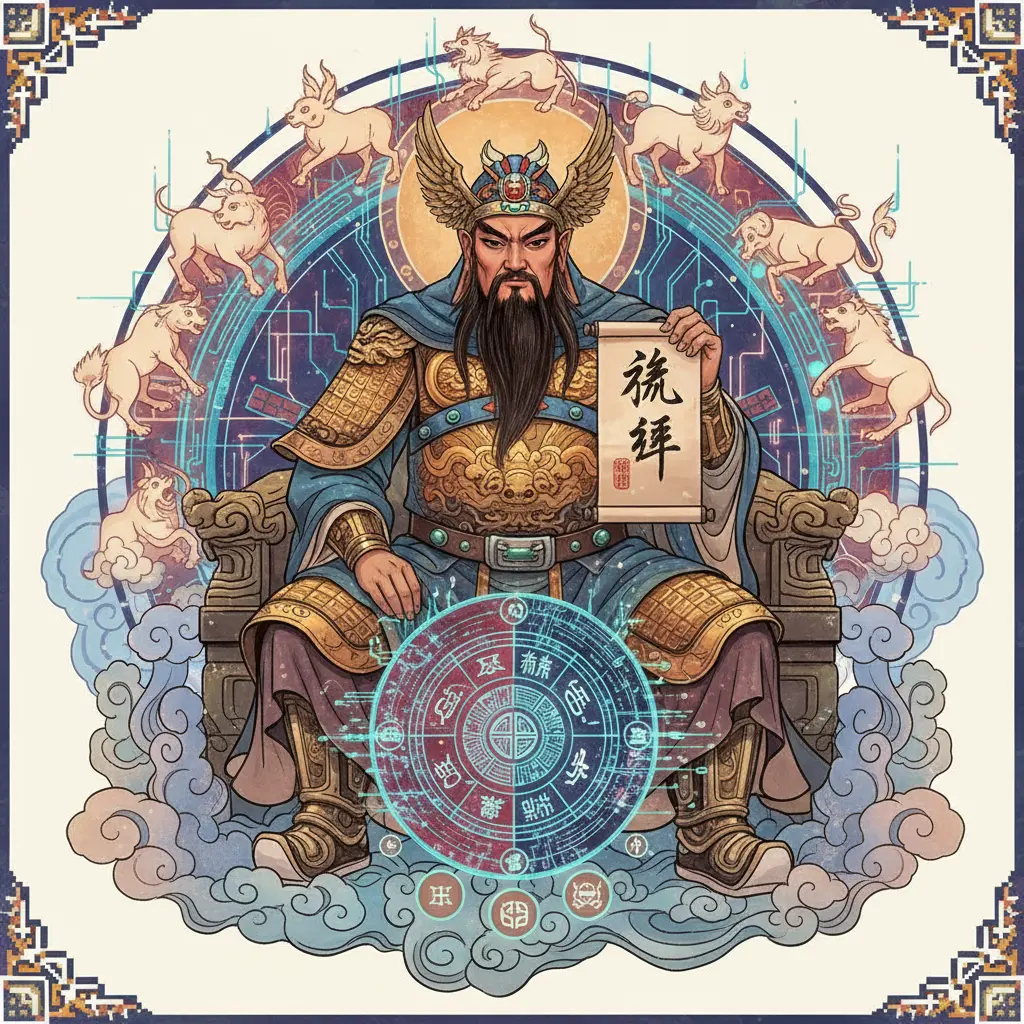 流年 - 太歲星君