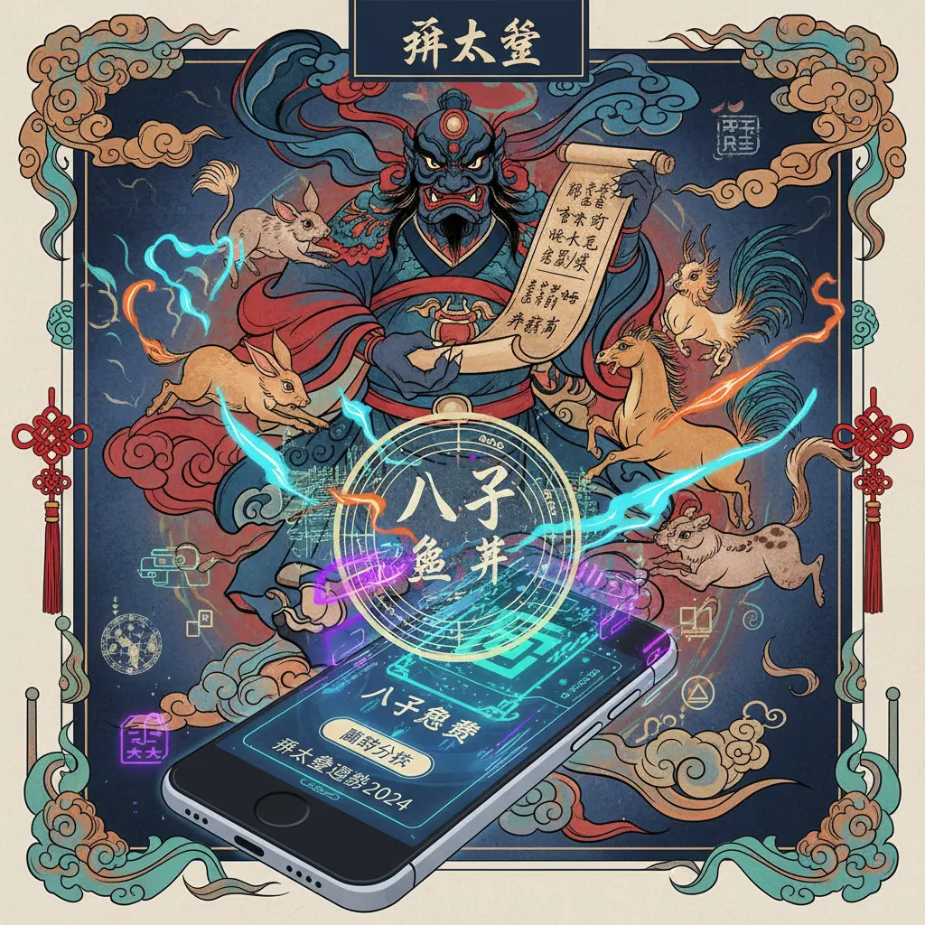 八字免費 - 犯太歲