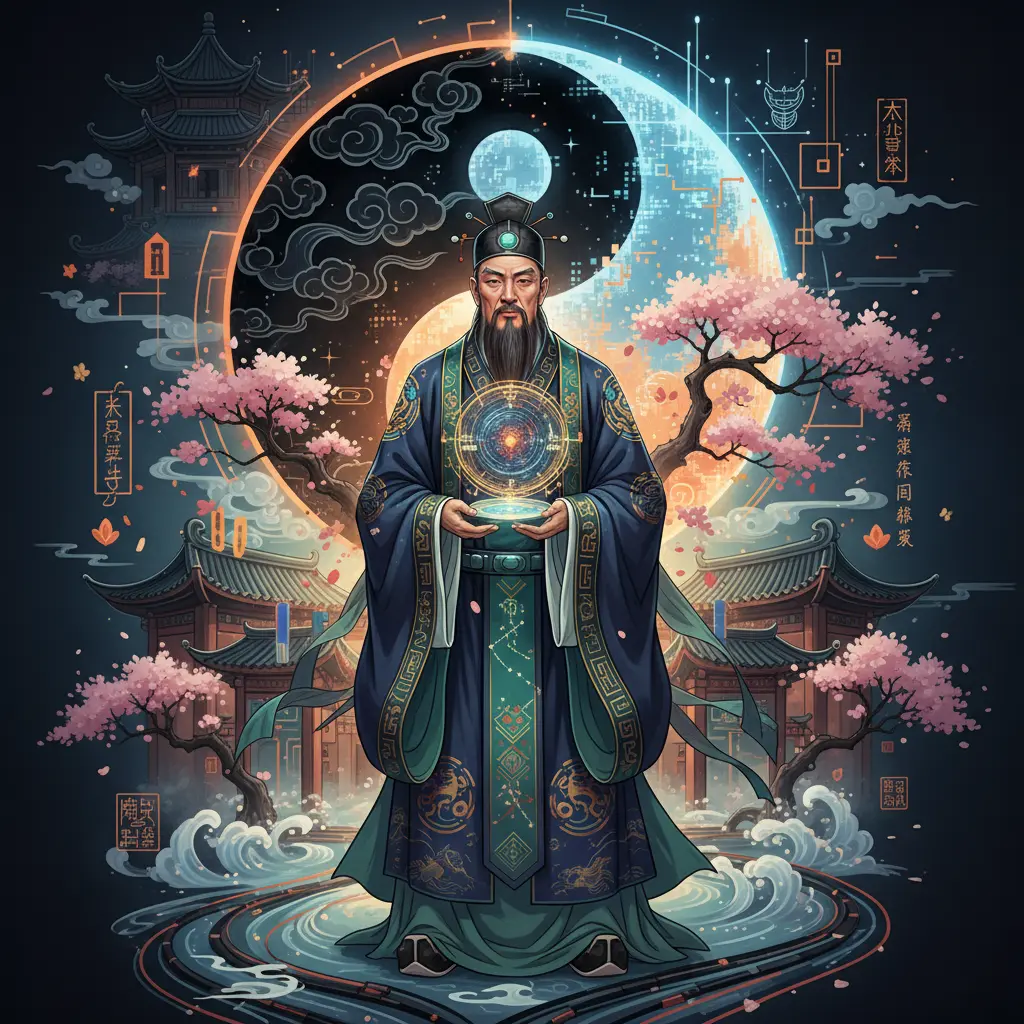 陰陽五行 - 術數家