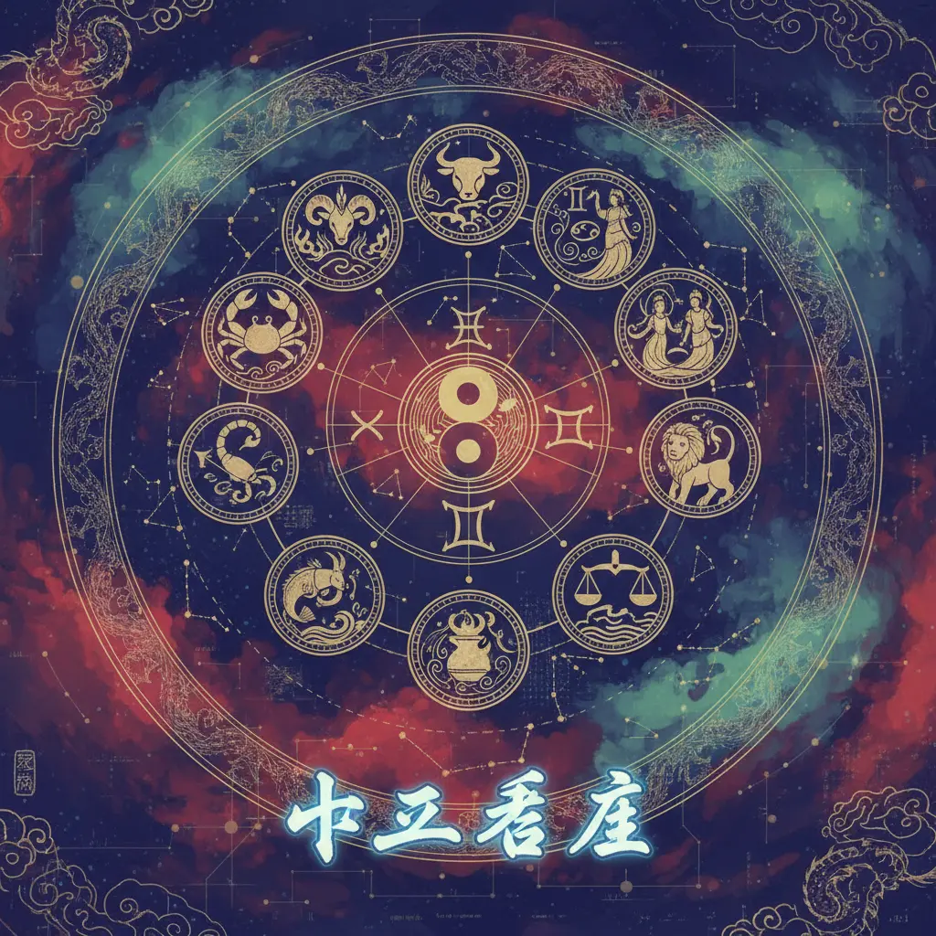 星座 - 十二星座