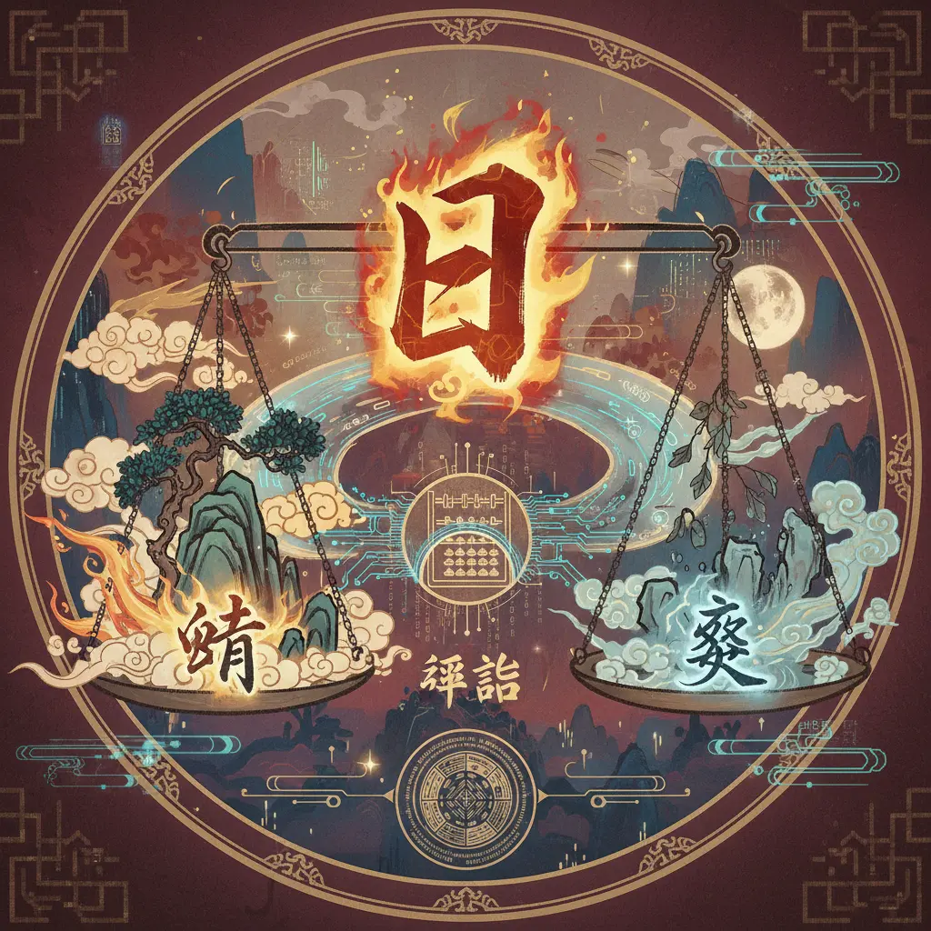 旺衰評估 - 日主旺衰