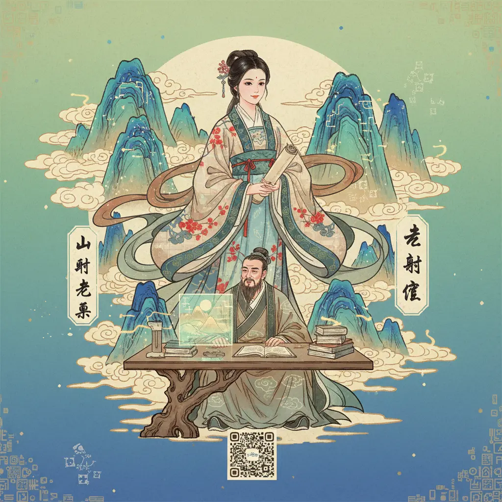 山趣老師 - 李文意