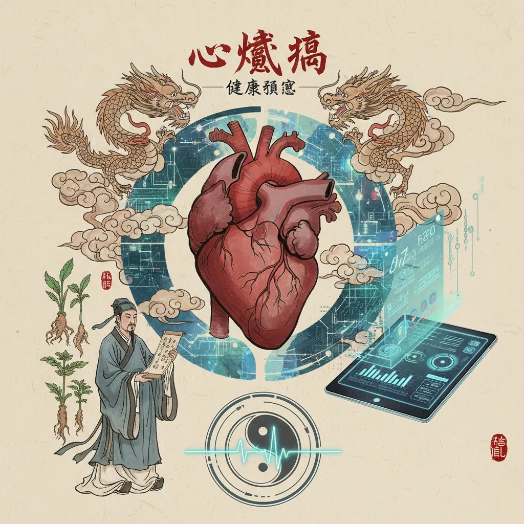 健康預測 - 心臟病