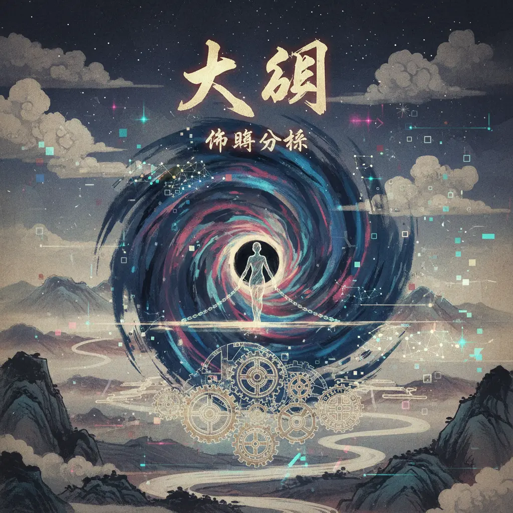 命運分析 - 大限