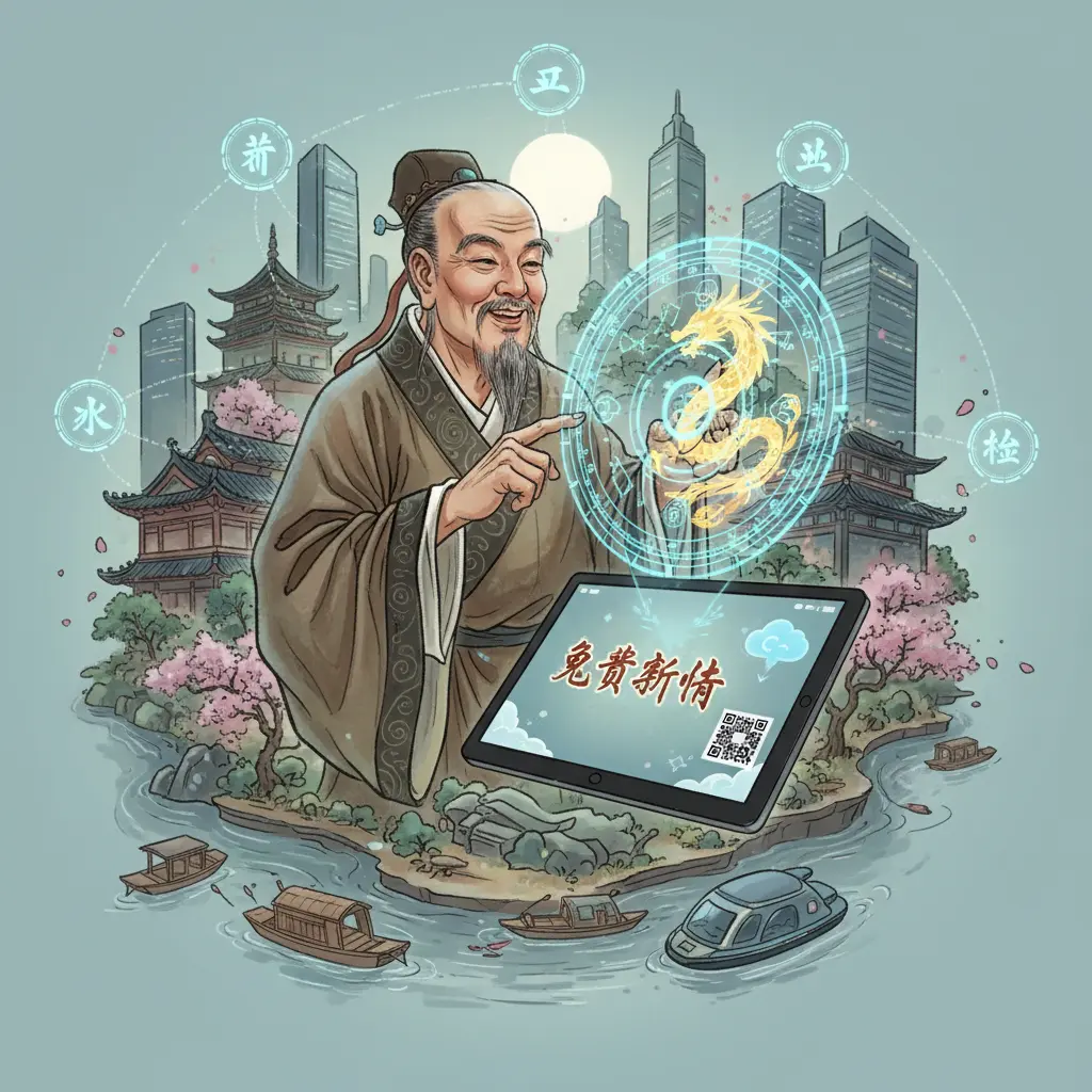 免費算命 - 風水