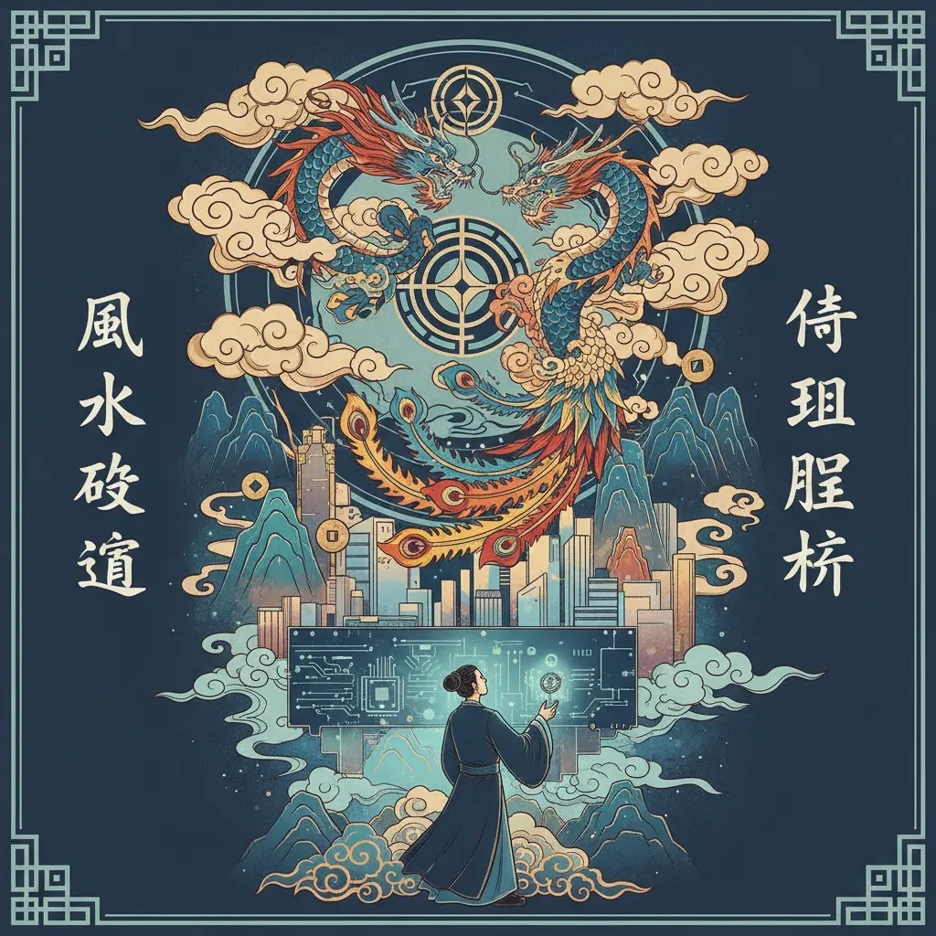 命理解析 - 風水改運