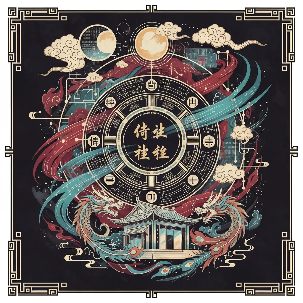 命主姓名 - 風水