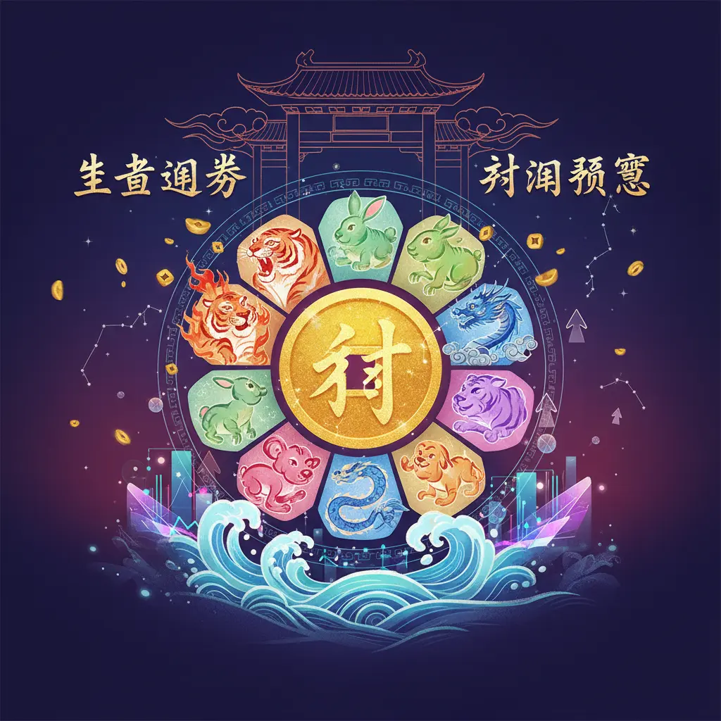 財運預測 - 生肖運勢