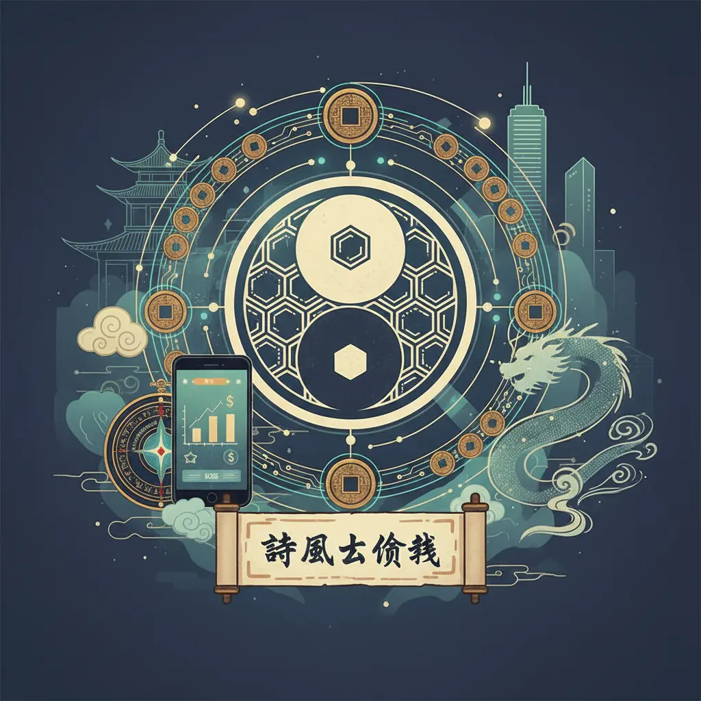 睇風水價錢 - 易經